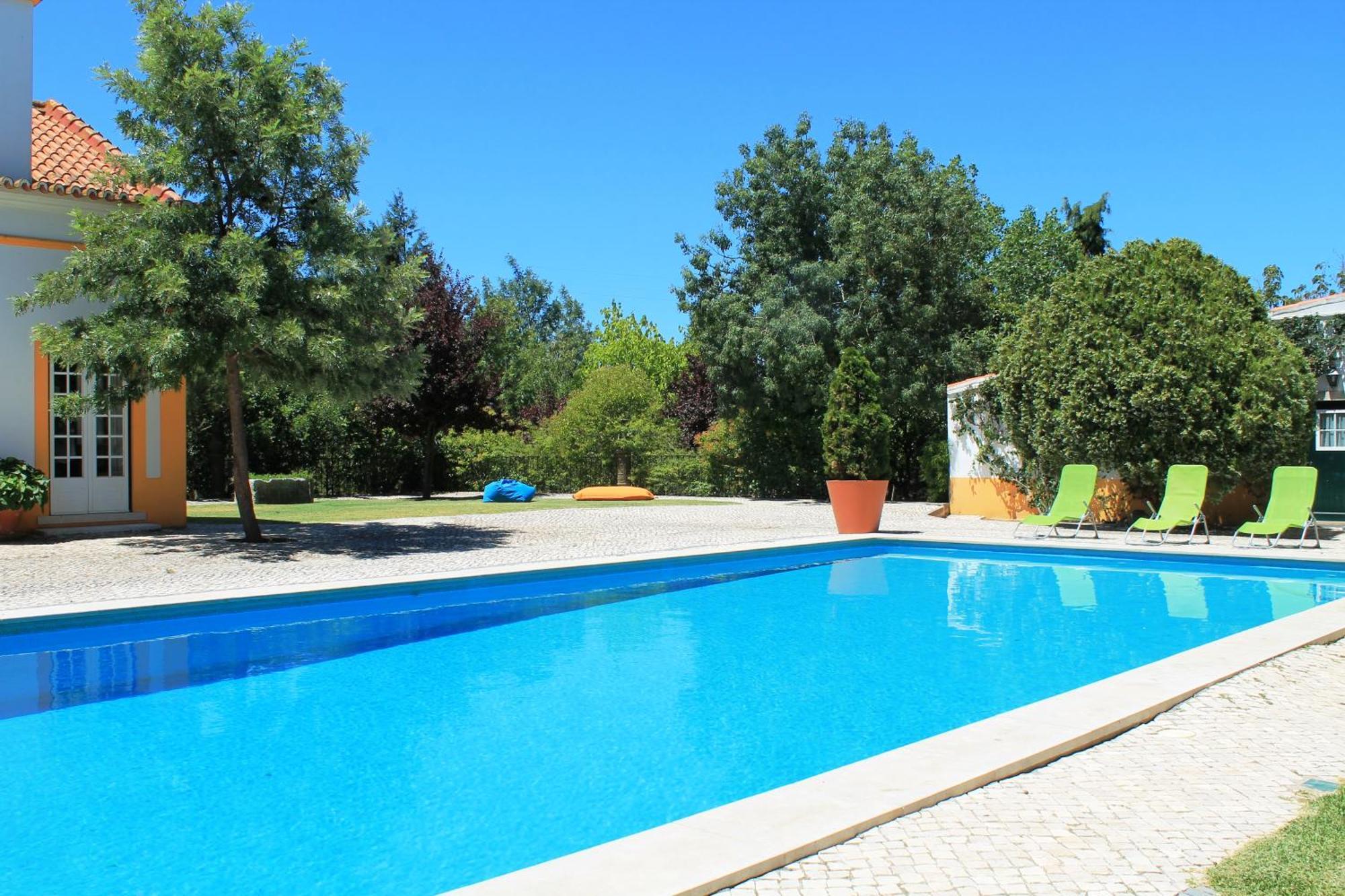 Quinta do Casal de Santo António Vila Alenquer Exterior foto
