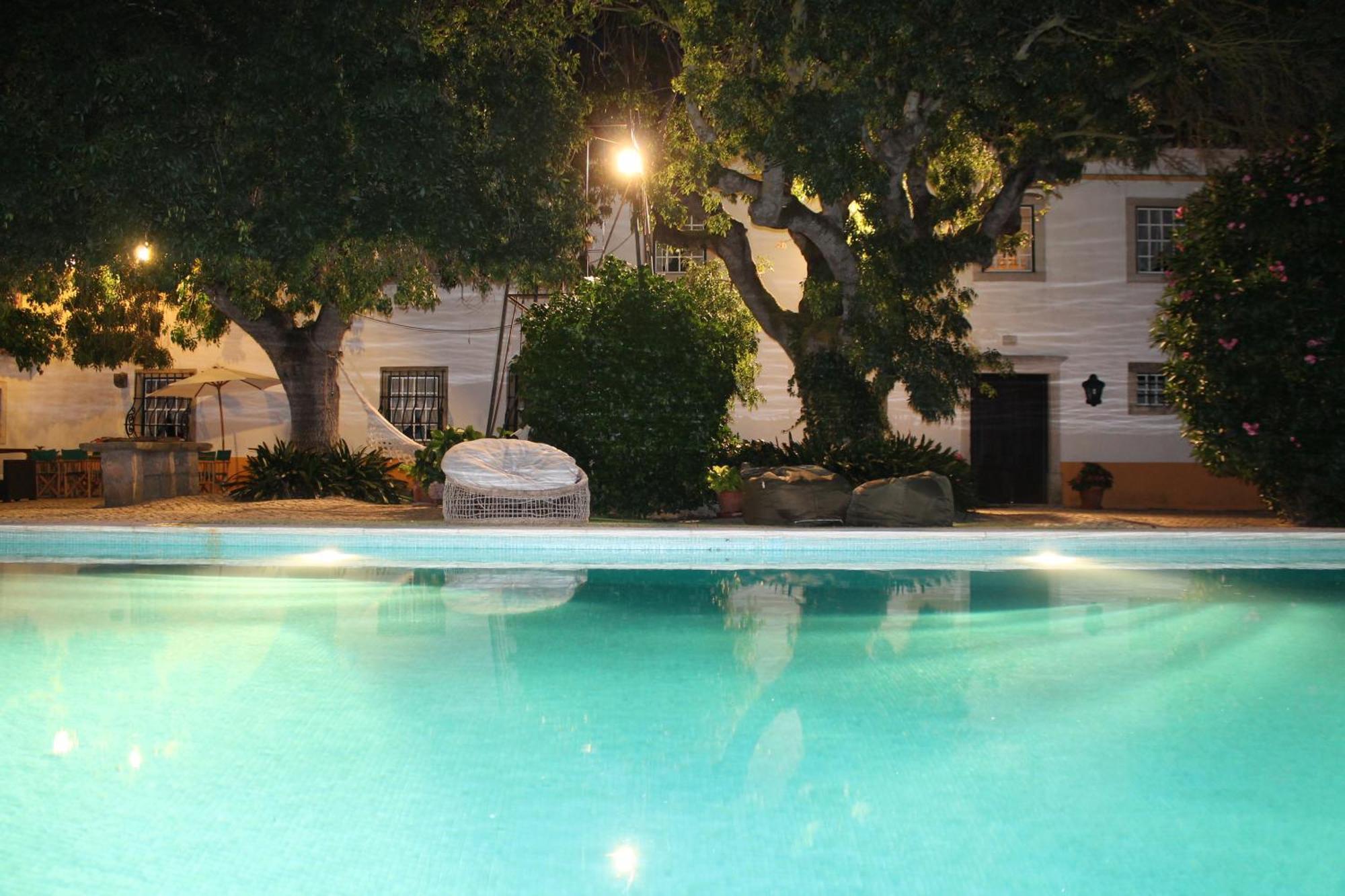 Quinta do Casal de Santo António Vila Alenquer Exterior foto