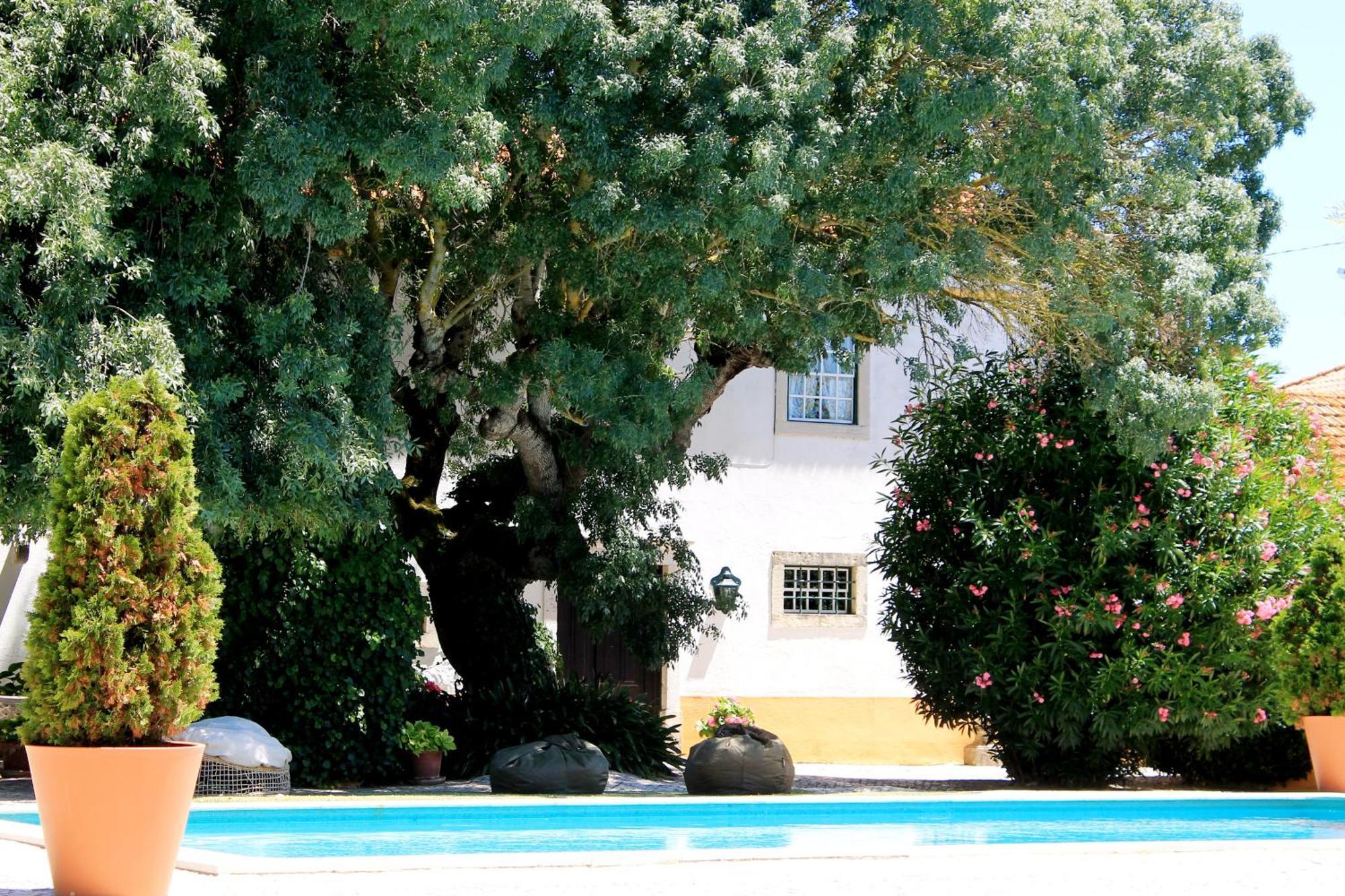 Quinta do Casal de Santo António Vila Alenquer Exterior foto