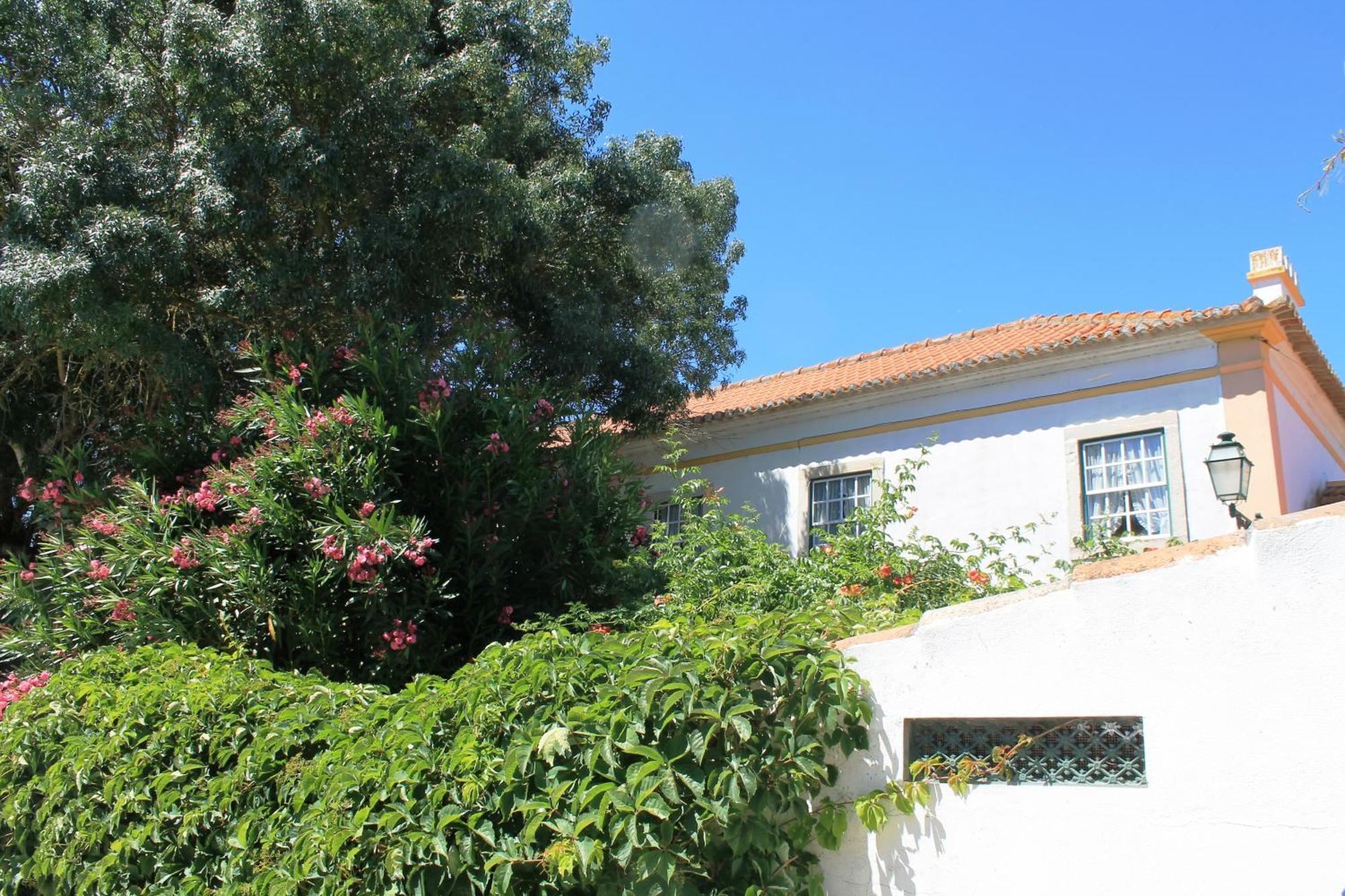 Quinta do Casal de Santo António Vila Alenquer Exterior foto